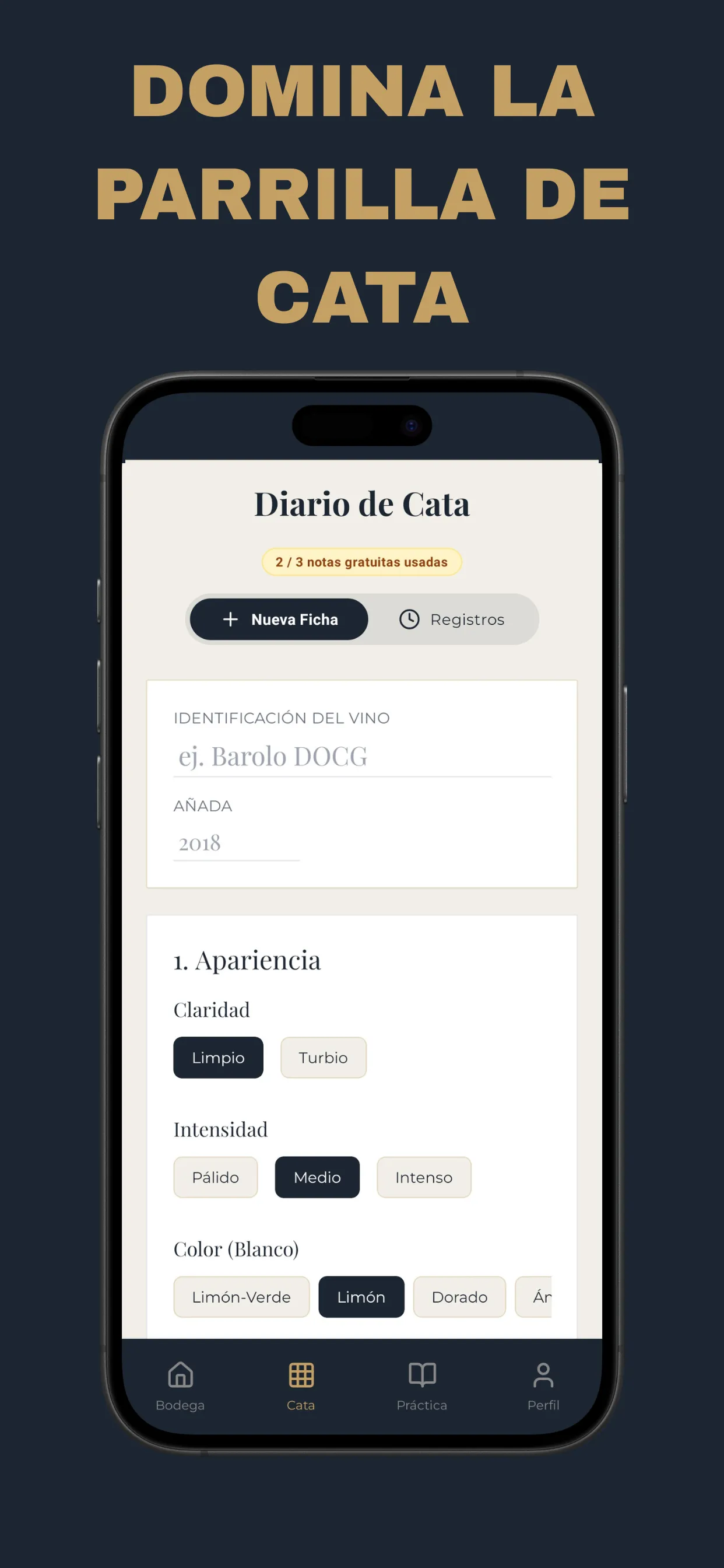 Test de Astigmatismo